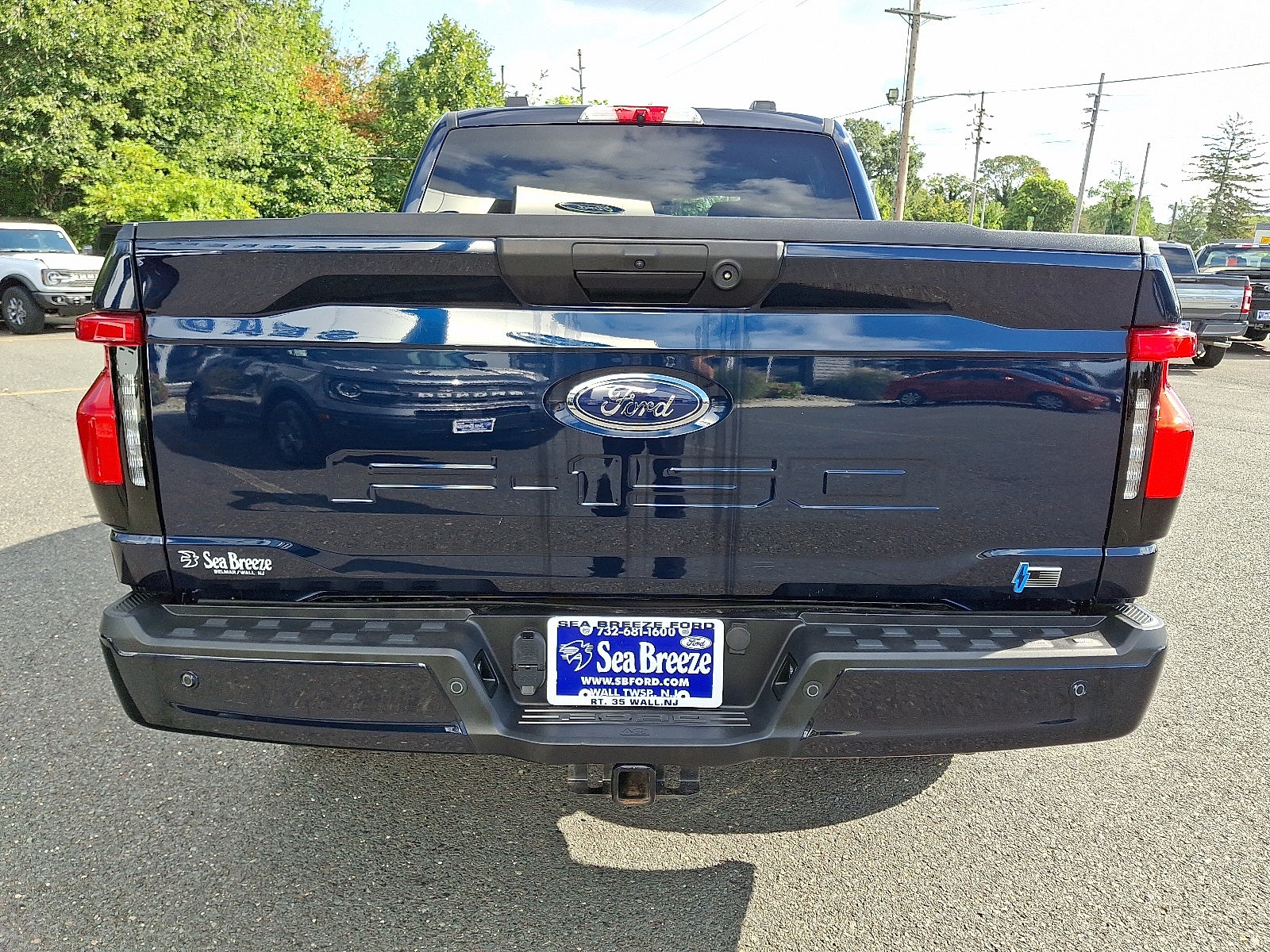 2022 Ford F-150 Lightning XLT