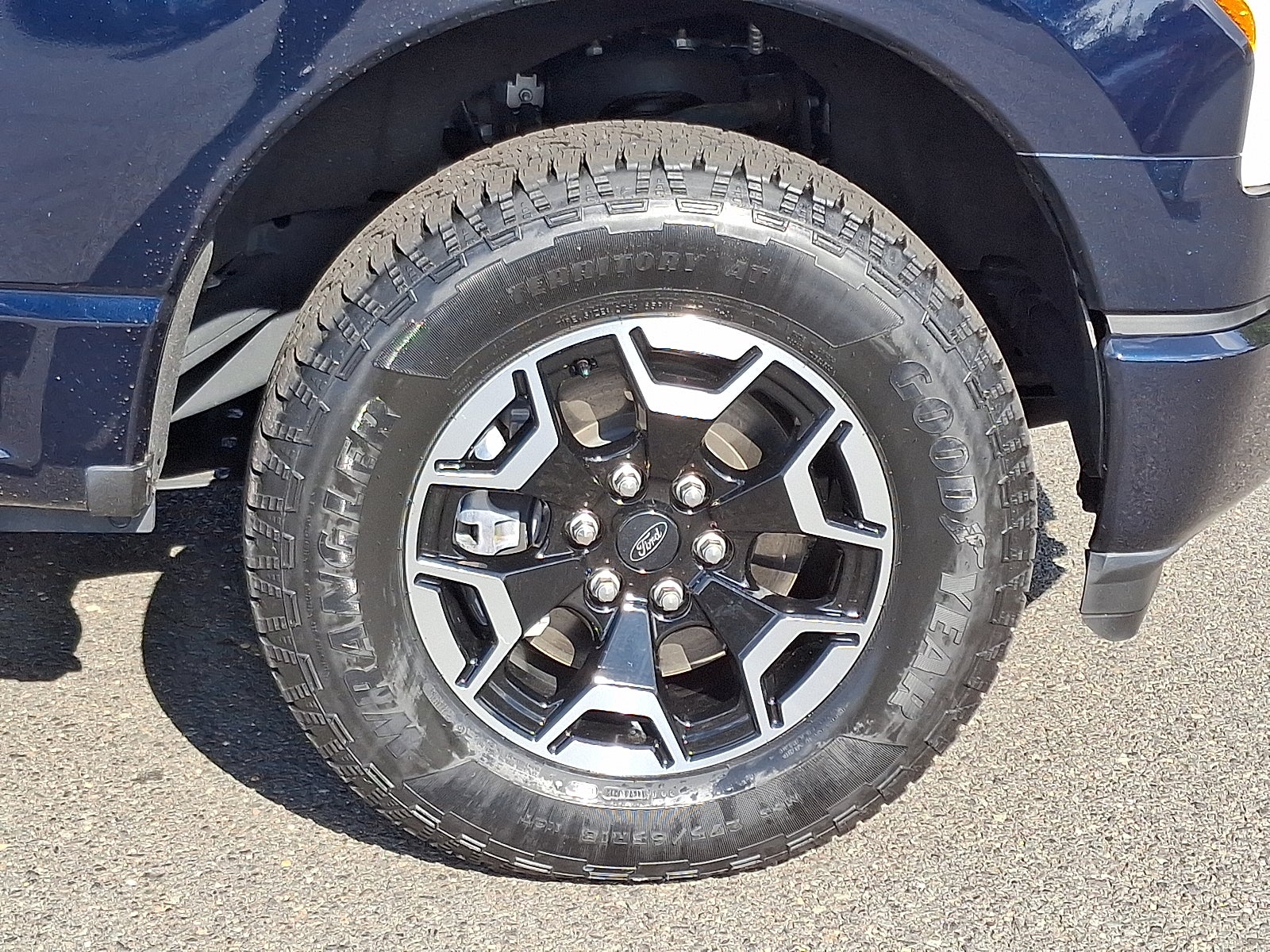 2022 Ford F-150 Lightning XLT