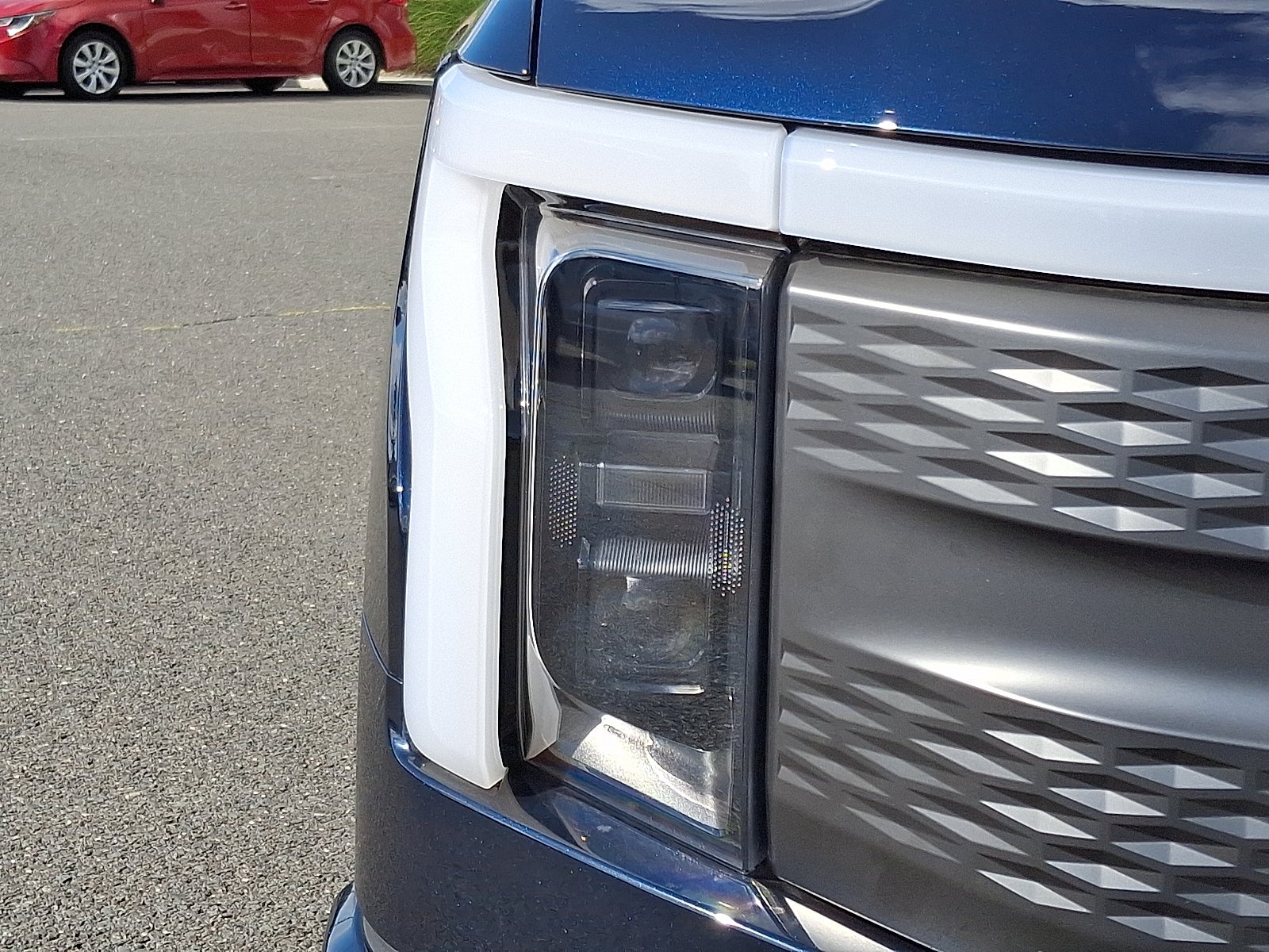 2022 Ford F-150 Lightning XLT