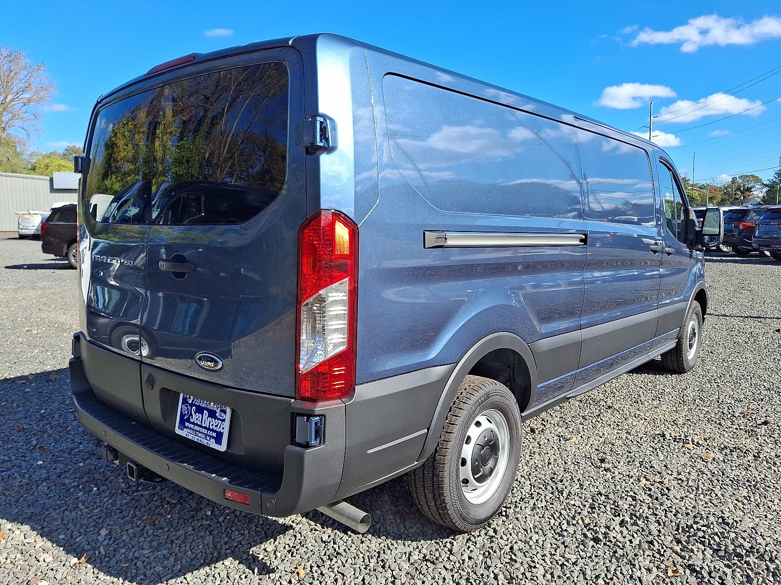 2025 Ford Transit-150 Cargo Van Cargo Van