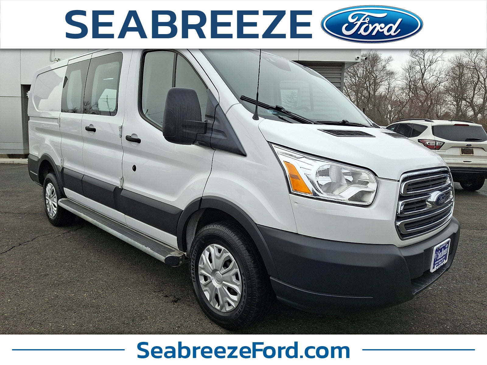 2018 Ford Transit-250 Base