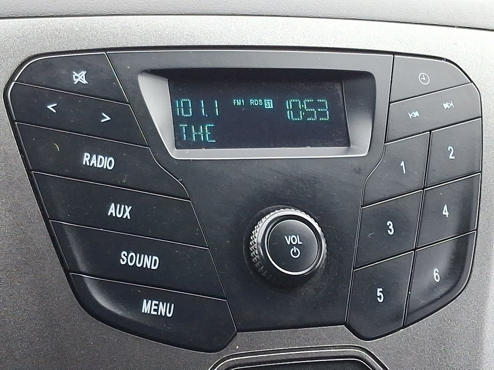 2018 Ford Transit-250 Base