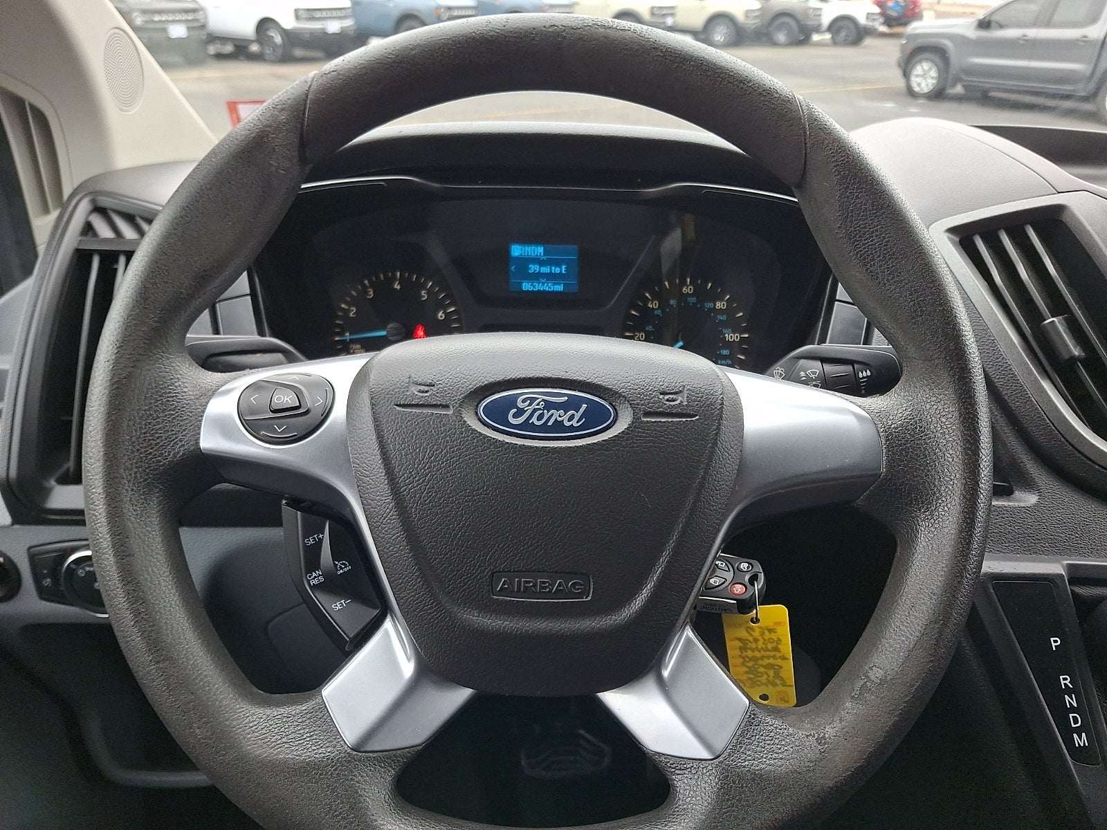 2018 Ford Transit-250 Base