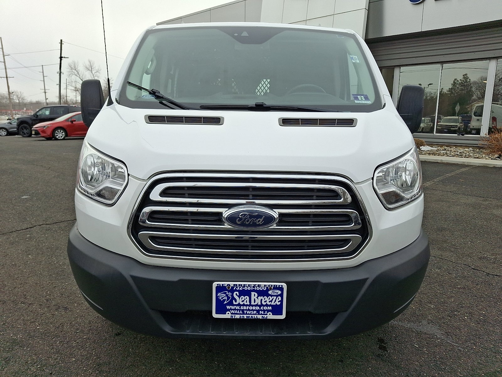 2018 Ford Transit-250 Base
