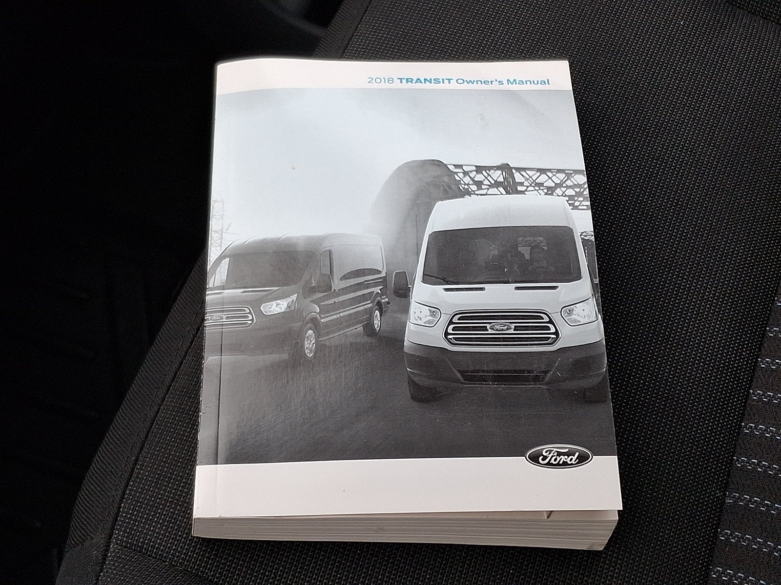 2018 Ford Transit-250 Base