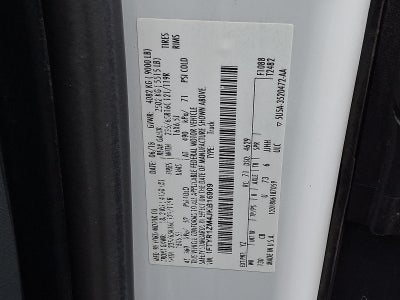 2018 Ford Transit-250 Base