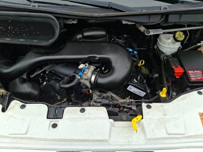 2018 Ford Transit-250 Base