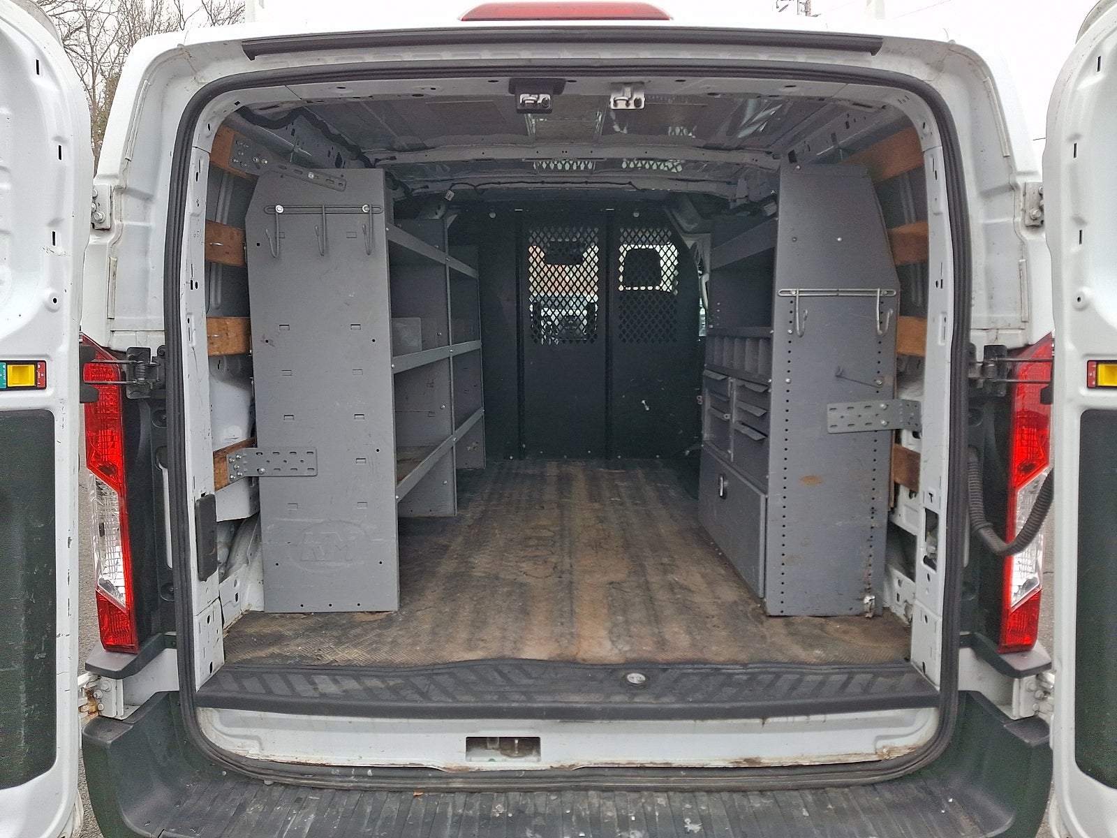 2018 Ford Transit-250 Base