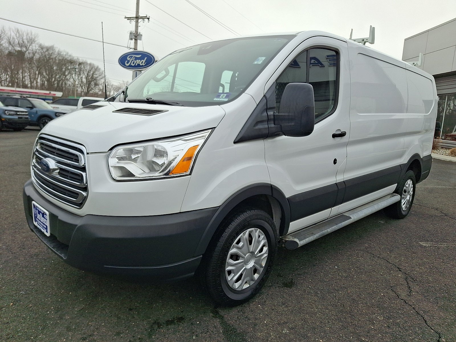 2018 Ford Transit-250 Base