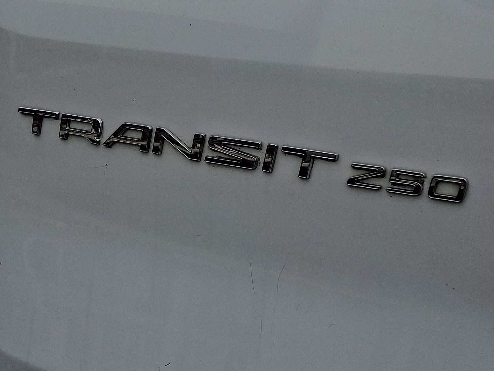 2018 Ford Transit-250 Base