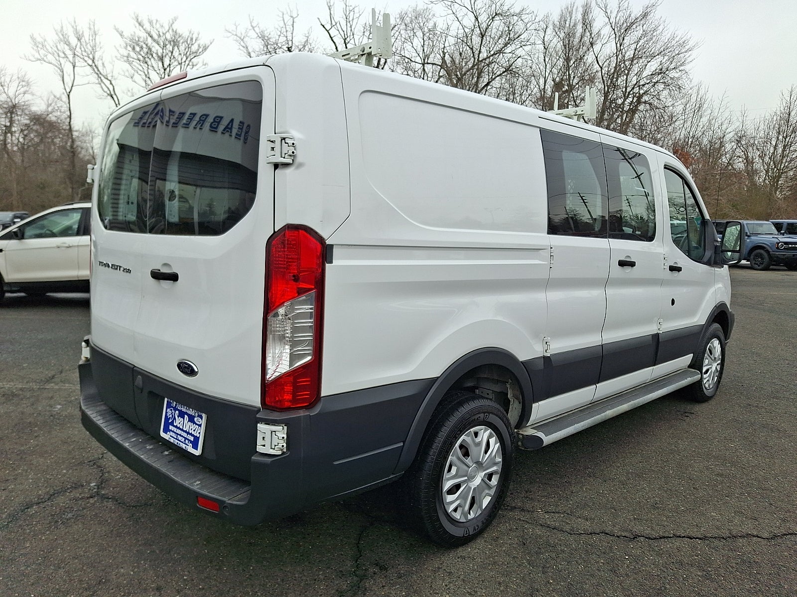 2018 Ford Transit-250 Base