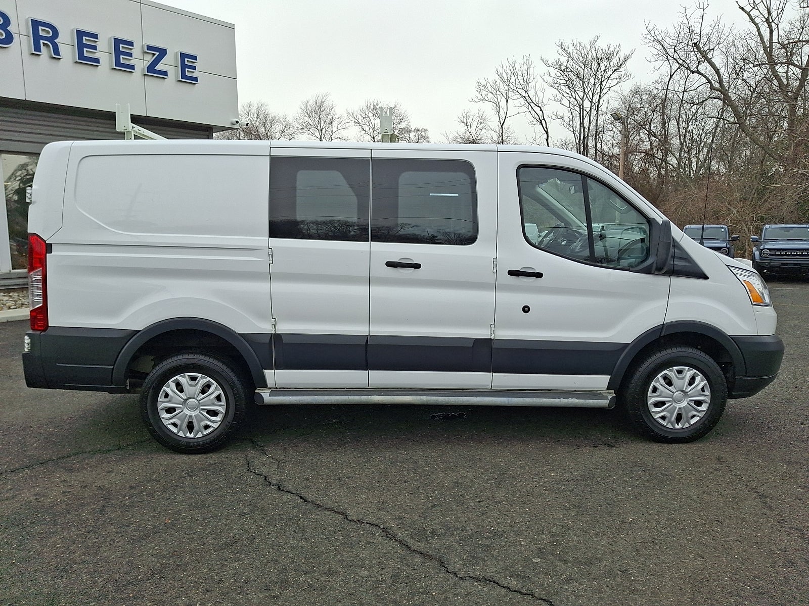 2018 Ford Transit-250 Base
