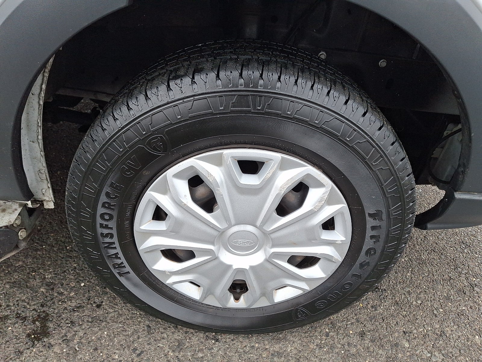 2018 Ford Transit-250 Base