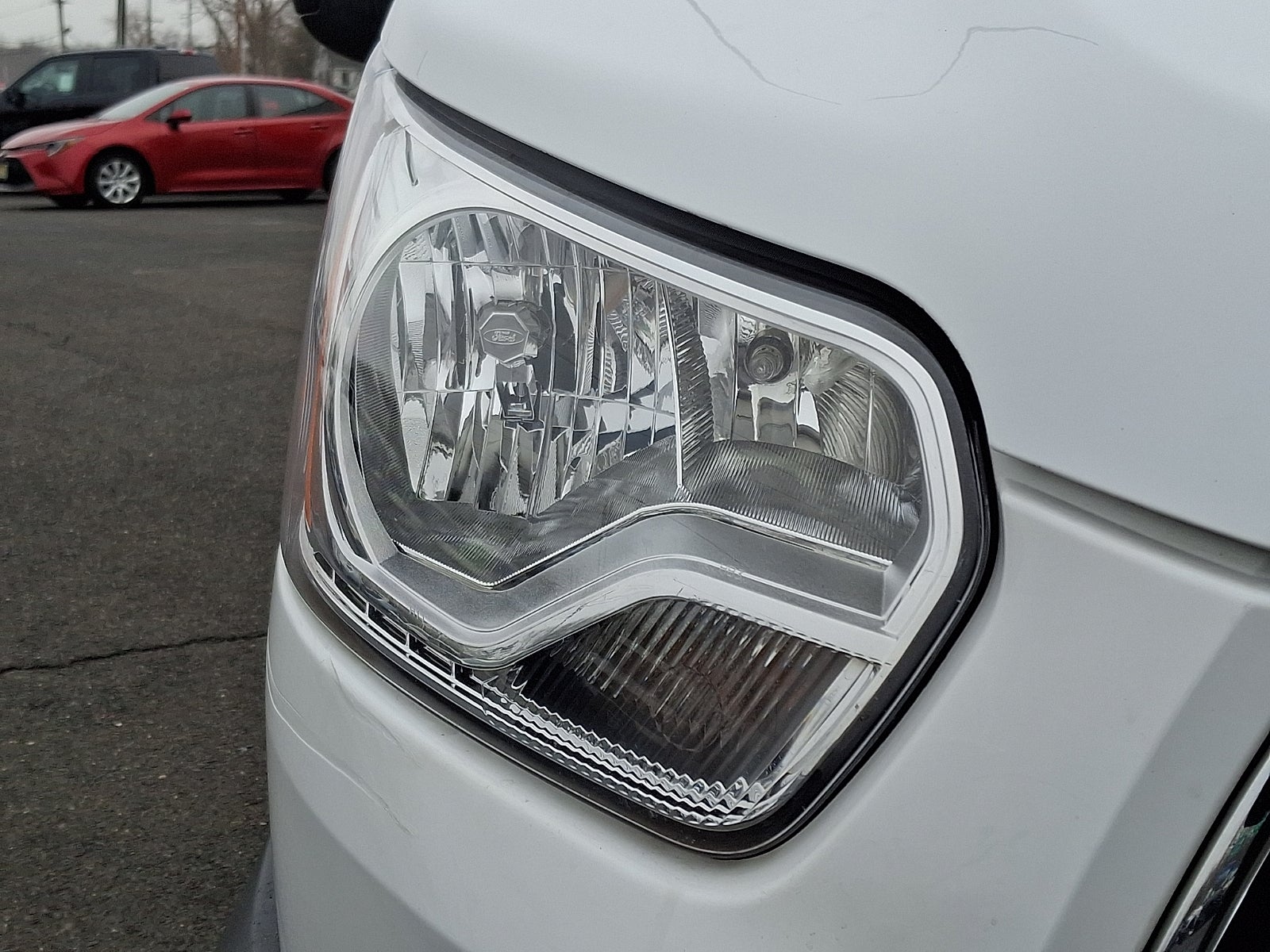 2018 Ford Transit-250 Base