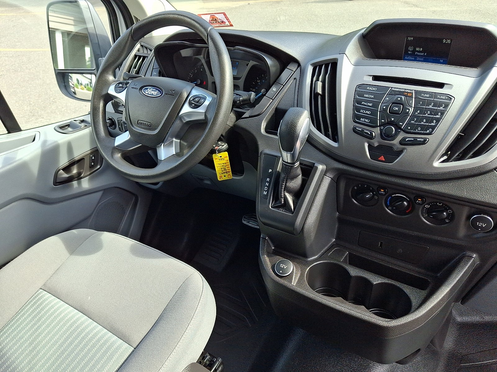 2018 Ford Transit-250 148 WB Medium Roof Cargo