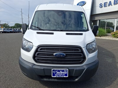2018 Ford Transit-250 148 WB Medium Roof Cargo