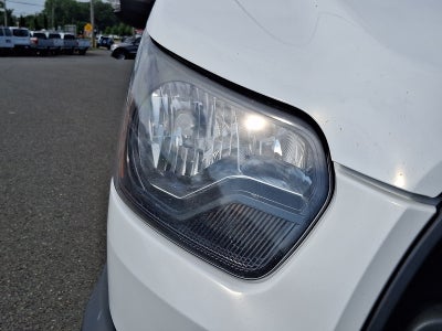 2018 Ford Transit-250 148 WB Medium Roof Cargo