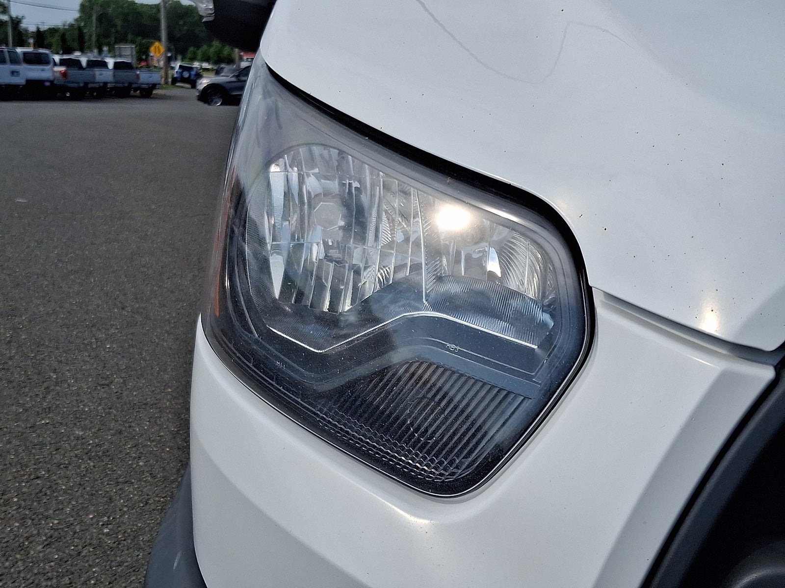 2018 Ford Transit-250 148 WB Medium Roof Cargo