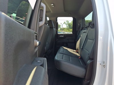2026 Chevrolet Silverado 2500 HD Double Cab, Standard Bed, WT, 4WD