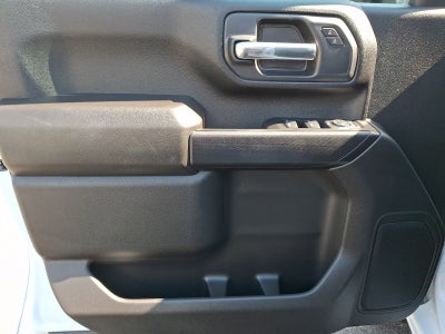 2026 Chevrolet Silverado 2500 HD Double Cab, Standard Bed, WT, 4WD