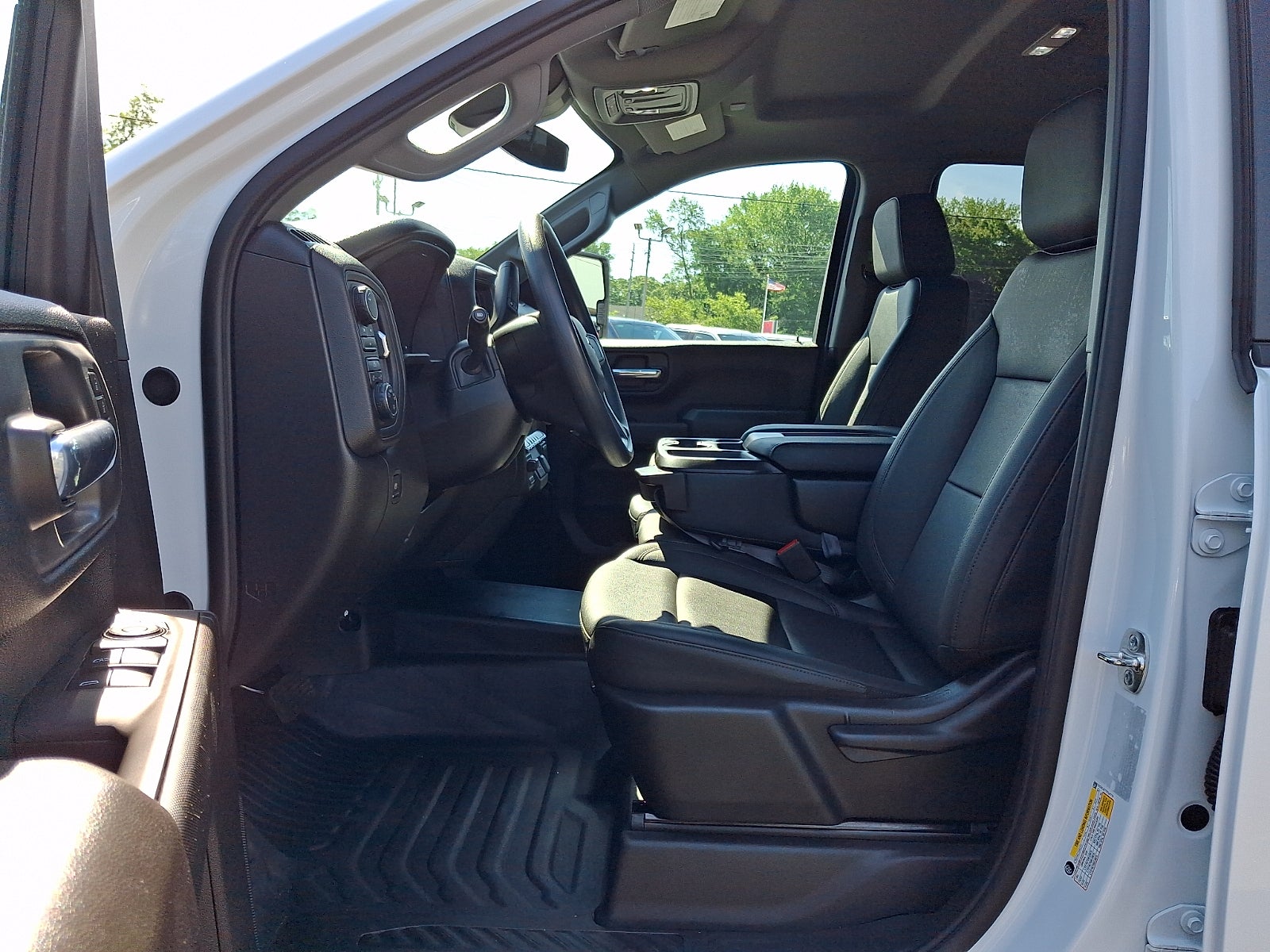 2026 Chevrolet Silverado 2500 HD Double Cab, Standard Bed, WT, 4WD
