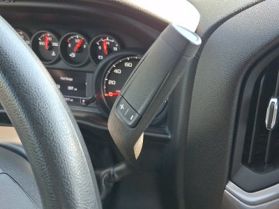 2026 Chevrolet Silverado 2500 HD Double Cab, Standard Bed, WT, 4WD