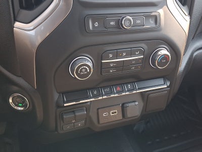 2026 Chevrolet Silverado 2500 HD Double Cab, Standard Bed, WT, 4WD
