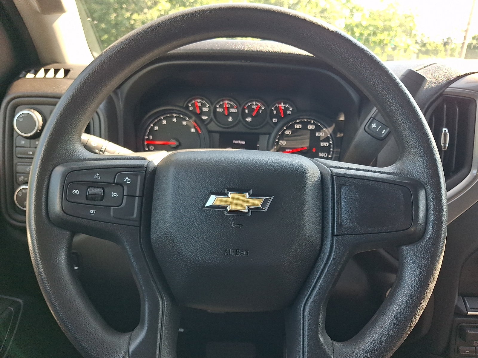 2026 Chevrolet Silverado 2500 HD Double Cab, Standard Bed, WT, 4WD