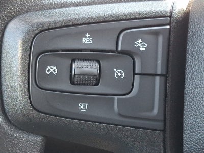 2026 Chevrolet Silverado 2500 HD Double Cab, Standard Bed, WT, 4WD
