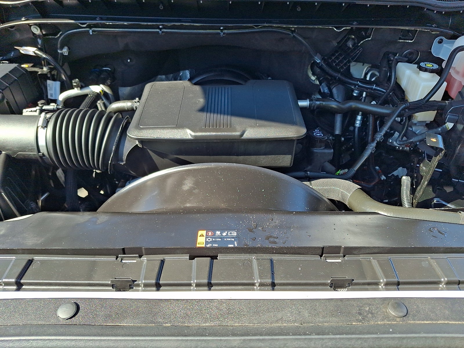 2026 Chevrolet Silverado 2500 HD Double Cab, Standard Bed, WT, 4WD