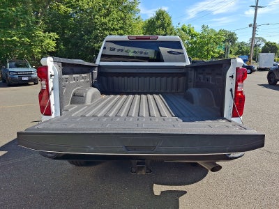 2026 Chevrolet Silverado 2500 HD Double Cab, Standard Bed, WT, 4WD