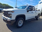 2026 Chevrolet Silverado 2500 HD Double Cab, Standard Bed, WT, 4WD