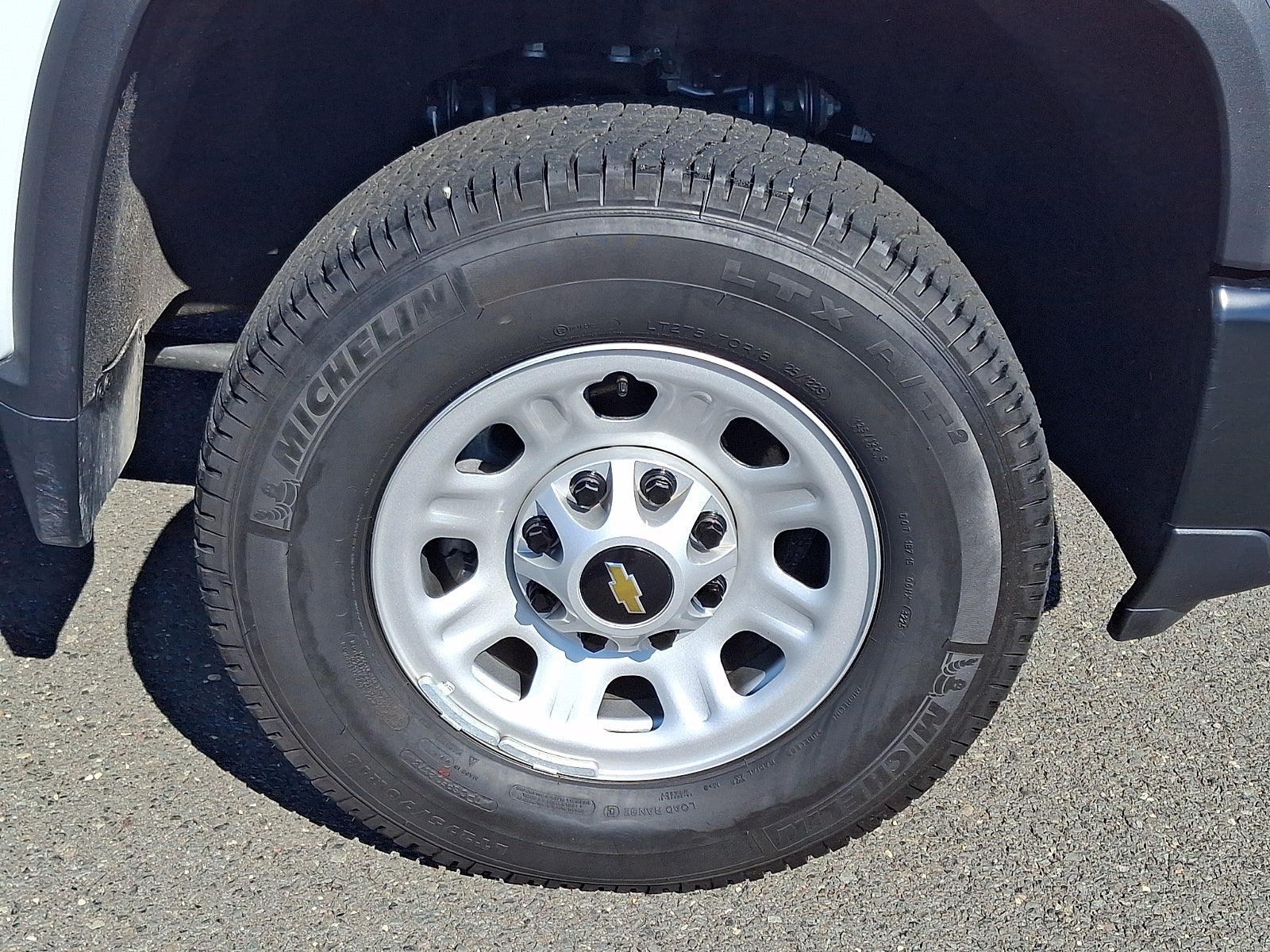2026 Chevrolet Silverado 2500 HD Double Cab, Standard Bed, WT, 4WD
