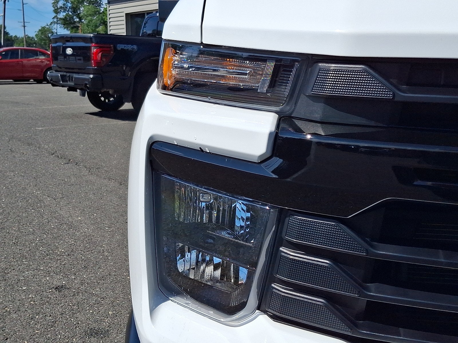 2026 Chevrolet Silverado 2500 HD Double Cab, Standard Bed, WT, 4WD