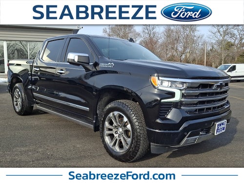 2024 Chevrolet Silverado 1500 High Country