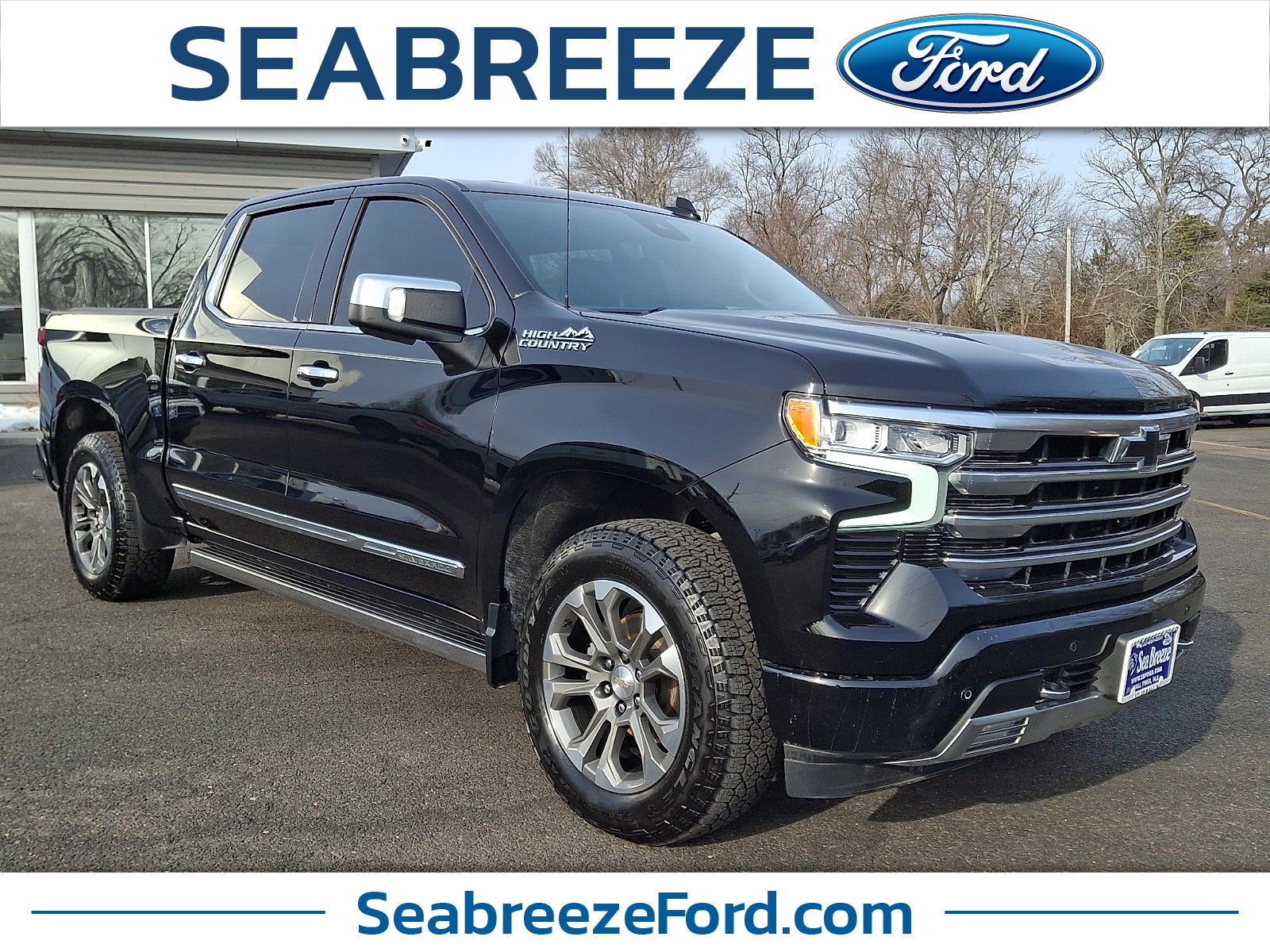 2024 Chevrolet Silverado 1500 High Country