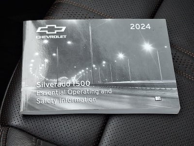 2024 Chevrolet Silverado 1500 High Country