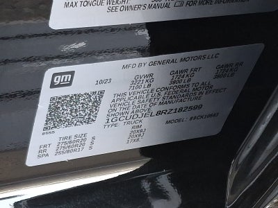 2024 Chevrolet Silverado 1500 High Country