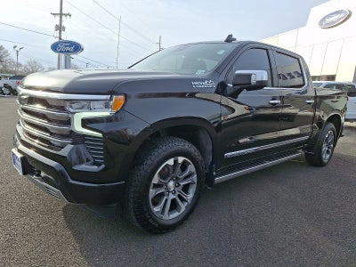 2024 Chevrolet Silverado 1500 High Country