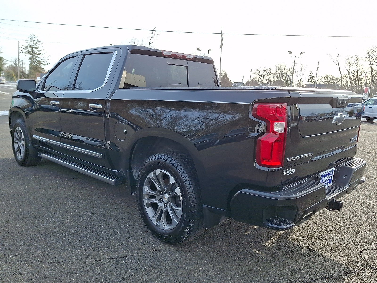 2024 Chevrolet Silverado 1500 High Country