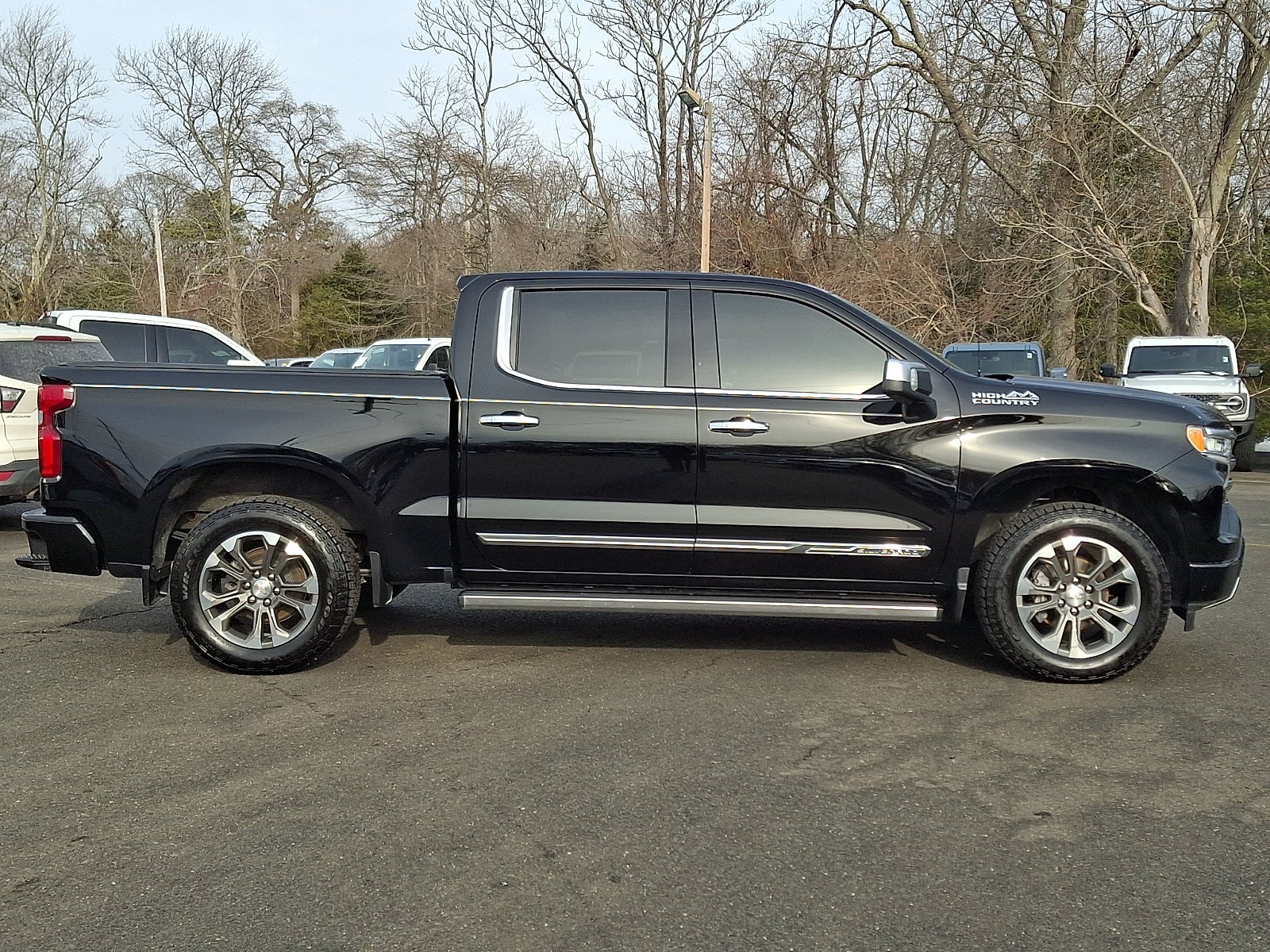 2024 Chevrolet Silverado 1500 High Country