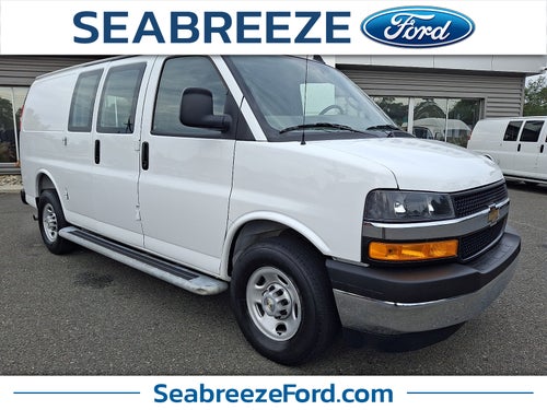 2025 Chevrolet Express Cargo RWD 2500 Regular Wheelbase WT