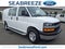 2025 Chevrolet Express Cargo RWD 2500 Regular Wheelbase WT