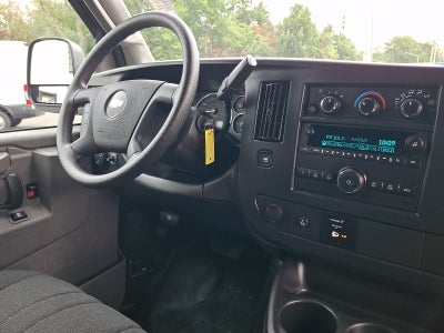 2025 Chevrolet Express Cargo RWD 2500 Regular Wheelbase WT