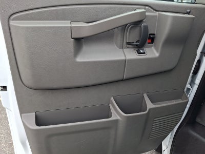 2025 Chevrolet Express Cargo RWD 2500 Regular Wheelbase WT