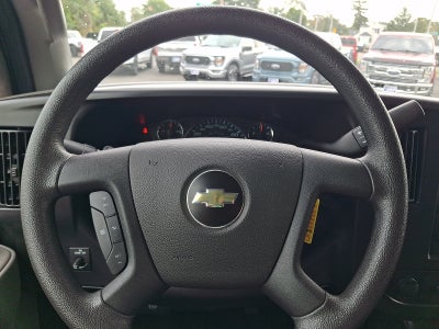 2025 Chevrolet Express Cargo RWD 2500 Regular Wheelbase WT