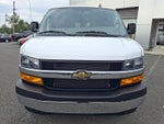 2025 Chevrolet Express Cargo RWD 2500 Regular Wheelbase WT