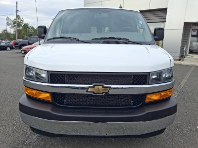 2025 Chevrolet Express Cargo RWD 2500 Regular Wheelbase WT
