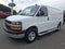 2025 Chevrolet Express Cargo RWD 2500 Regular Wheelbase WT