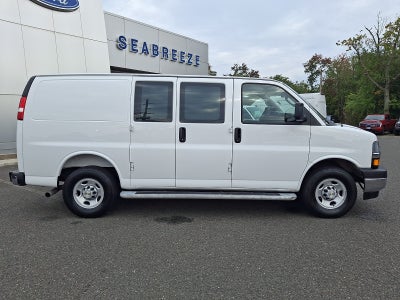 2025 Chevrolet Express Cargo RWD 2500 Regular Wheelbase WT